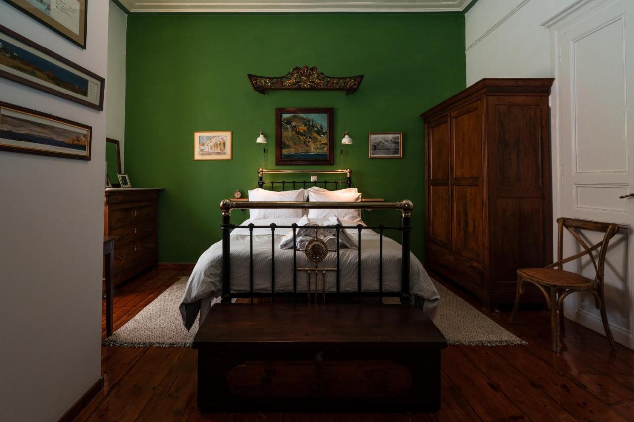 Rafalias Mansion Hydra  Extérieur photo