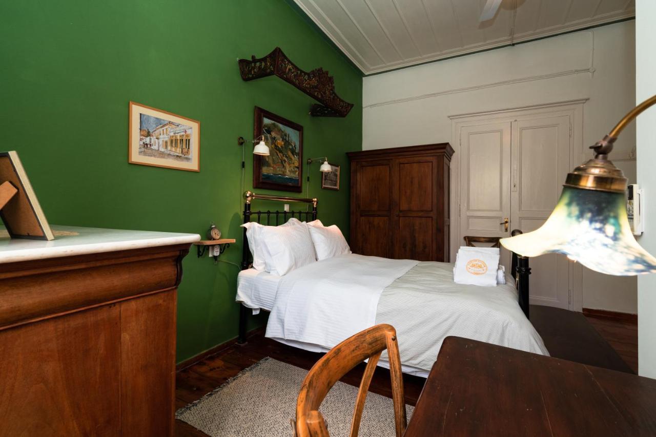 Rafalias Mansion Hydra  Extérieur photo