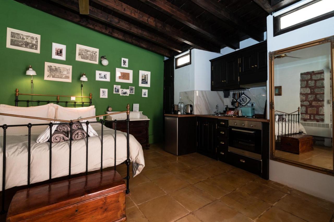Rafalias Mansion Hydra  Extérieur photo