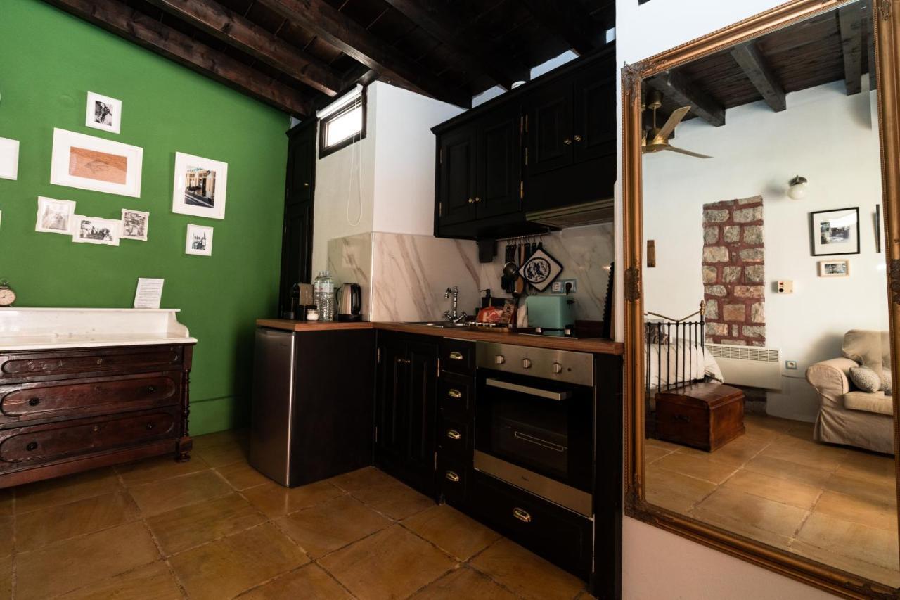 Rafalias Mansion Hydra  Extérieur photo